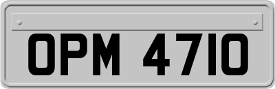 OPM4710