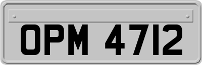 OPM4712
