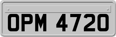 OPM4720