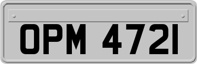 OPM4721