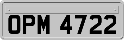 OPM4722