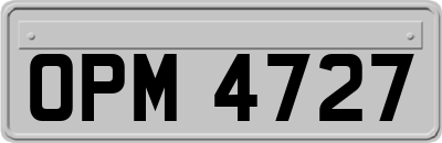 OPM4727