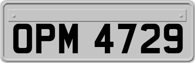 OPM4729