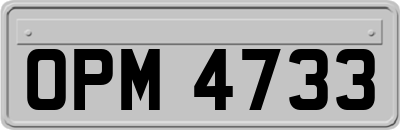 OPM4733