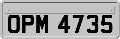 OPM4735