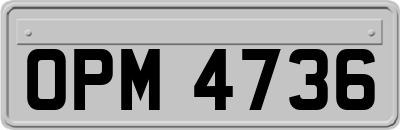 OPM4736