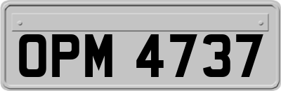 OPM4737