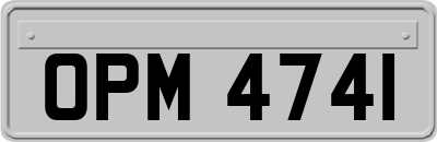 OPM4741