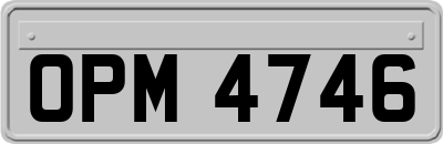 OPM4746