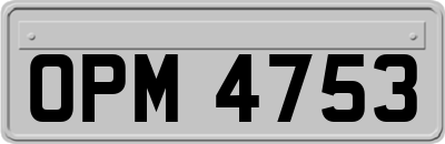 OPM4753