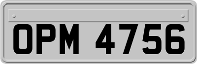 OPM4756