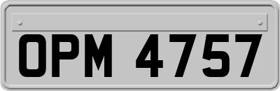 OPM4757