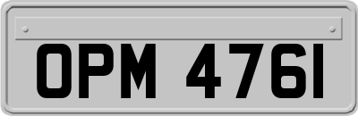 OPM4761