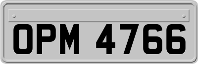 OPM4766