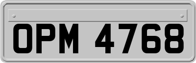OPM4768