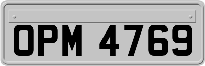 OPM4769