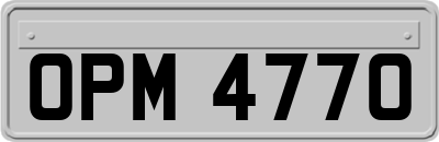 OPM4770