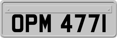 OPM4771