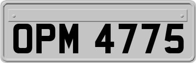 OPM4775