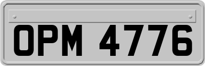 OPM4776