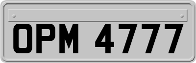 OPM4777