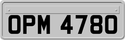 OPM4780