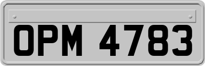 OPM4783