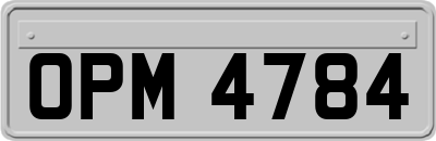 OPM4784