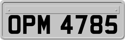OPM4785