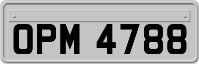 OPM4788