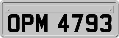 OPM4793