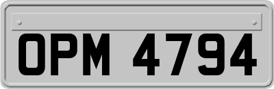 OPM4794