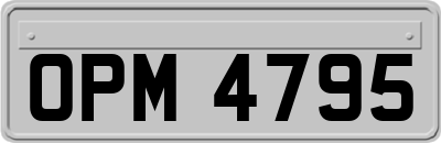 OPM4795