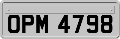 OPM4798