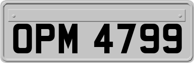 OPM4799