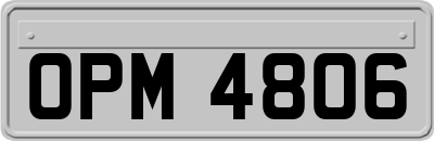 OPM4806