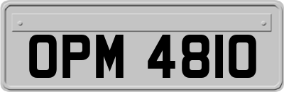 OPM4810
