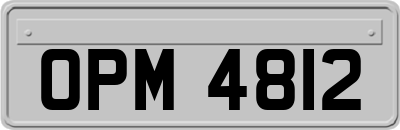 OPM4812