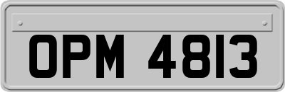 OPM4813
