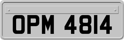 OPM4814
