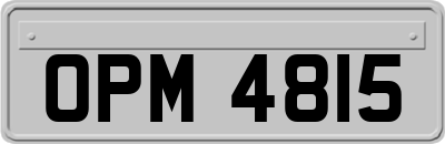 OPM4815