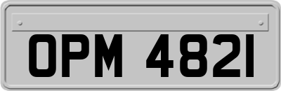 OPM4821