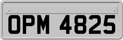 OPM4825