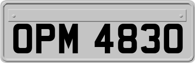 OPM4830