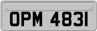 OPM4831