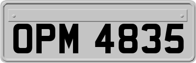 OPM4835