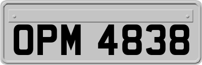 OPM4838