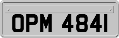 OPM4841