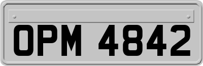 OPM4842