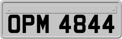 OPM4844